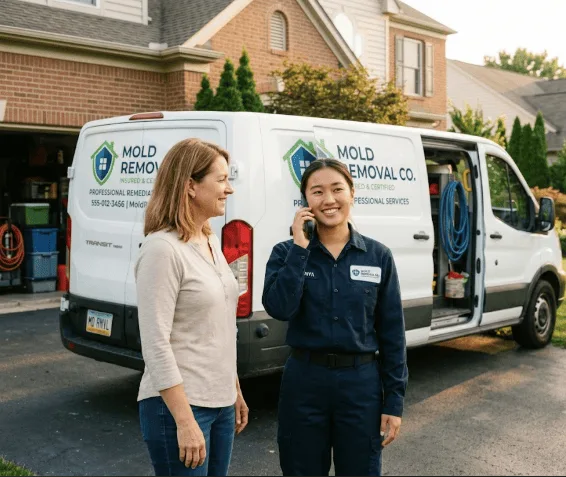 Crawlspace Mold Remediation Johnston, IA FAQs