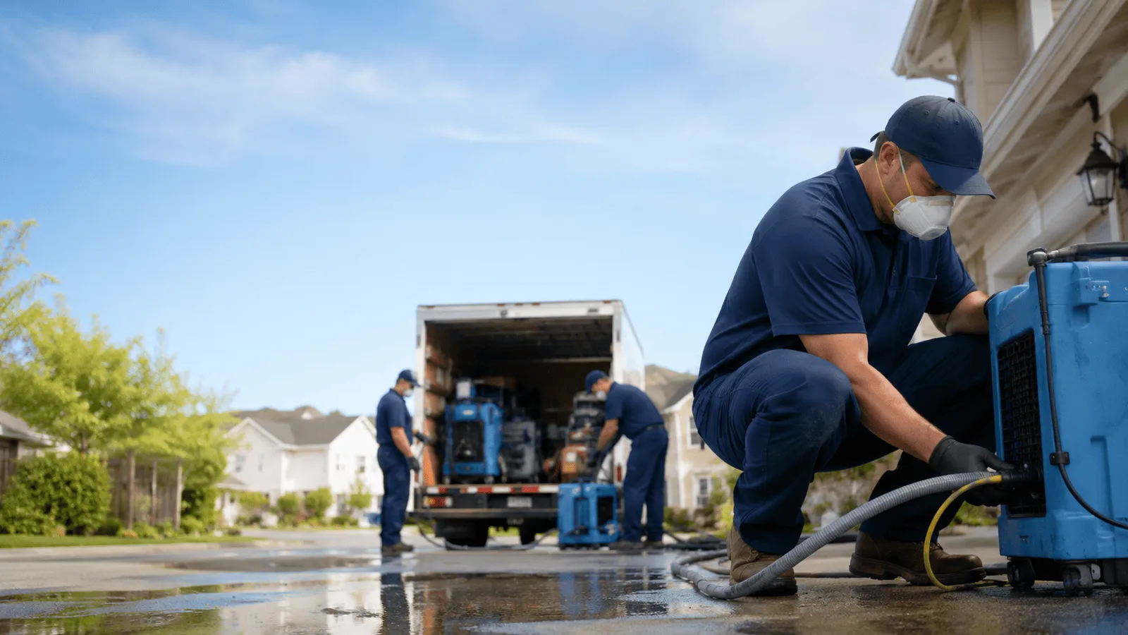 Trusted residential crawlspace mold remediation services in Johnston, IA